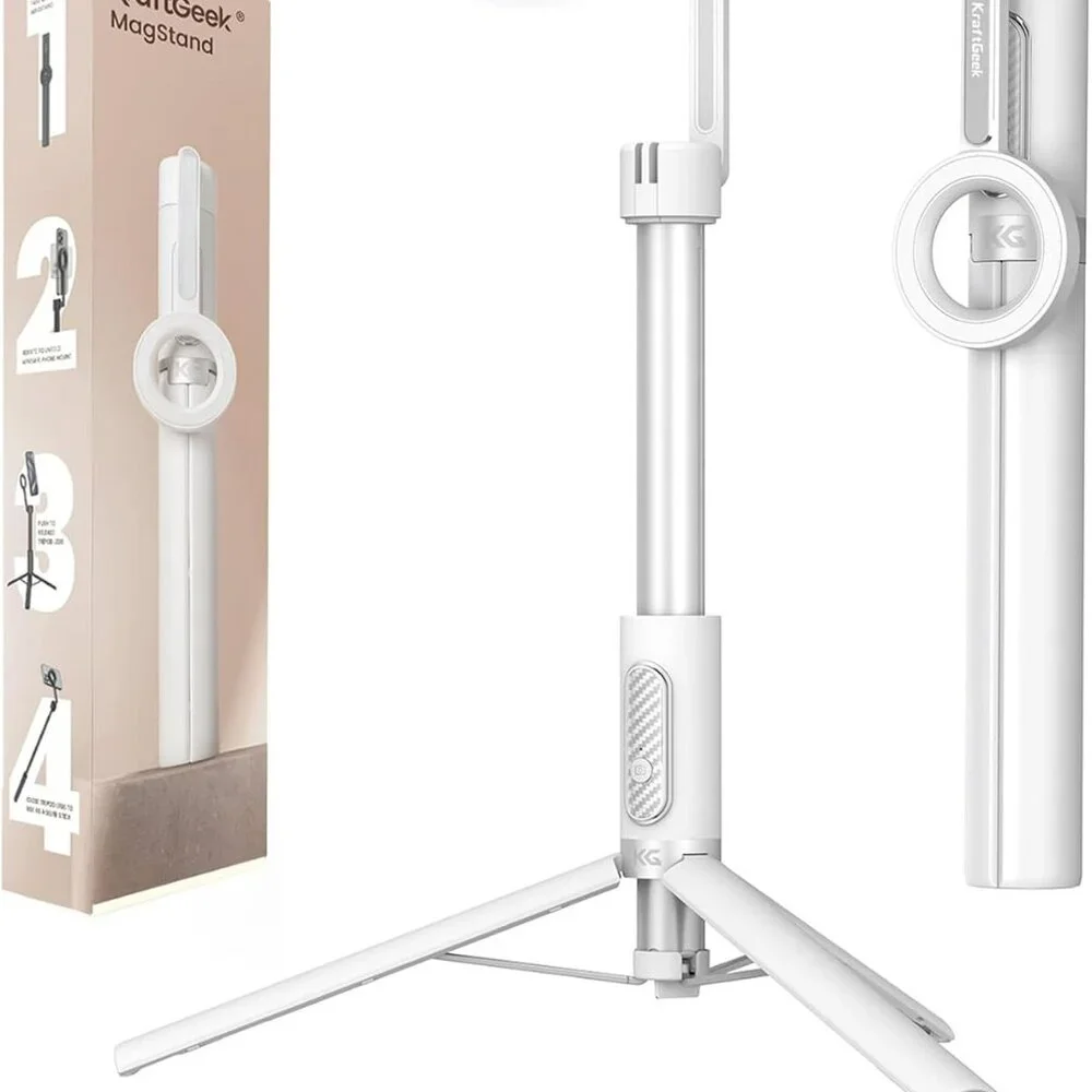 Magnetic Phone Tripod for iPhone